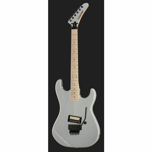 Kramer Guitars Baretta Vintage Pewter Gray