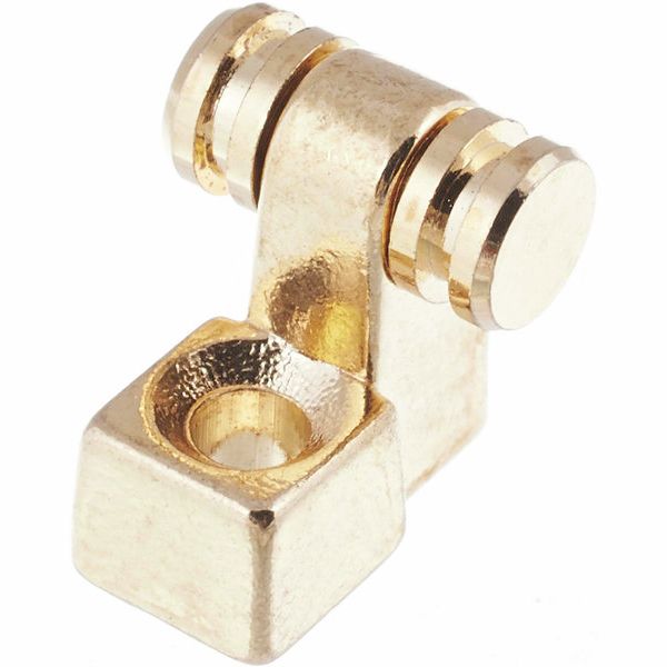 Harley Benton Parts Roller String Tree Gold