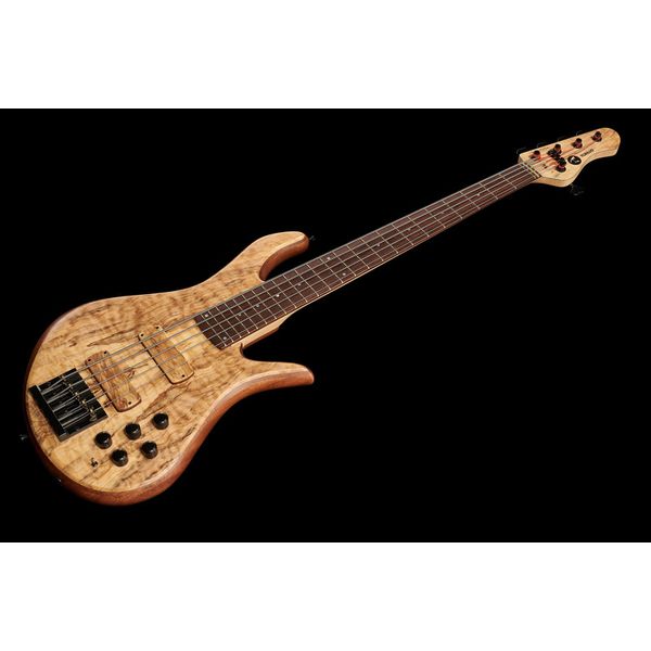 Torillo Shevette 5 Double Cut Spalted