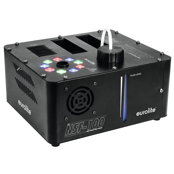 Eurolite NSF-100 Hybrid Spray Fogger