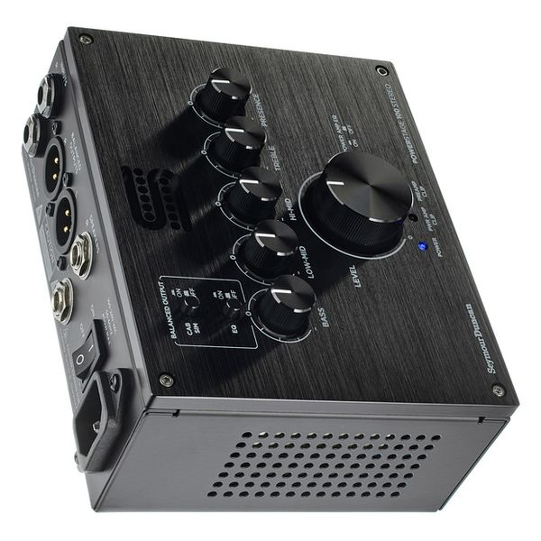 Seymour Duncan Power Stage 100 Black