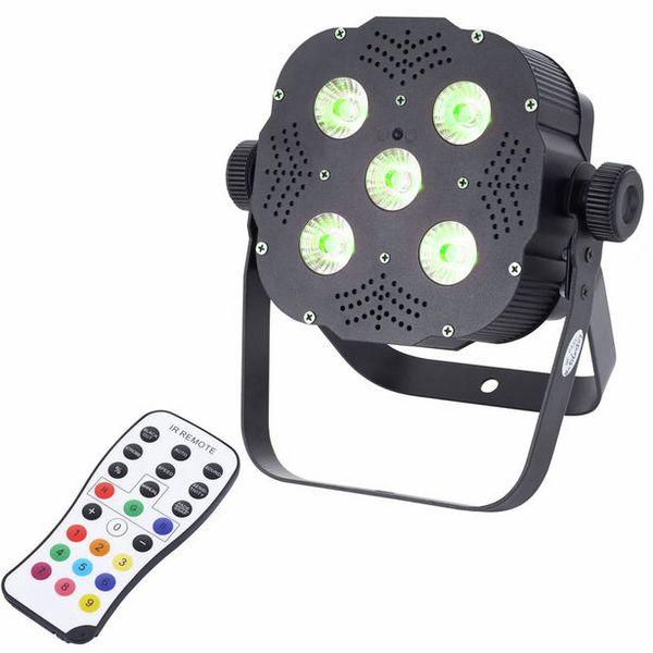 Stairville Tri Flat PAR Profile 5x3W 45°