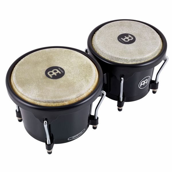 Meinl HB50BK Journey Bongos Black