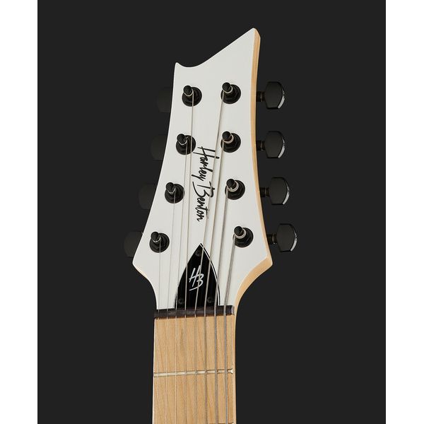 Harley Benton R-458MN LH WH