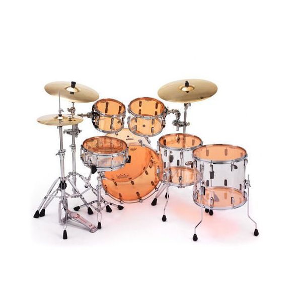 Remo 18" Emperor Colortone Orange