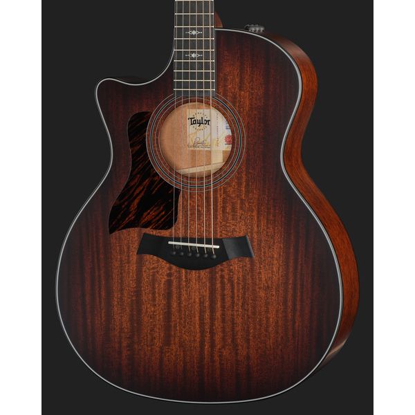 Taylor 324Ce LH V-Class Edgeburst