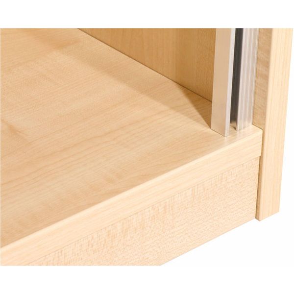 Thon Studio Rack 12U 50 maple