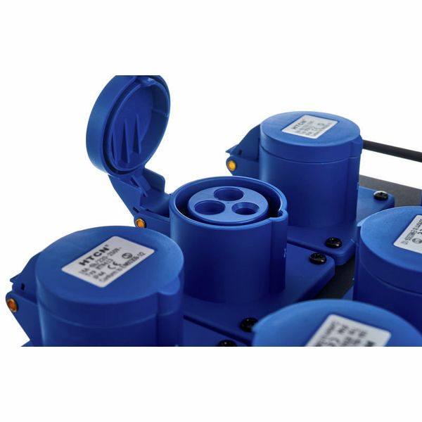 Botex BO-6-PW 16A CEE Blue Distribut