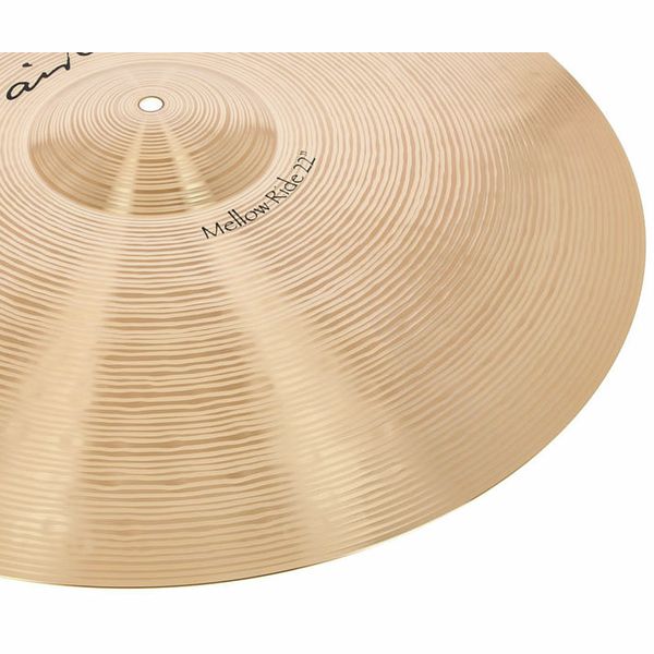 Paiste 22" Signature Mellow Ride