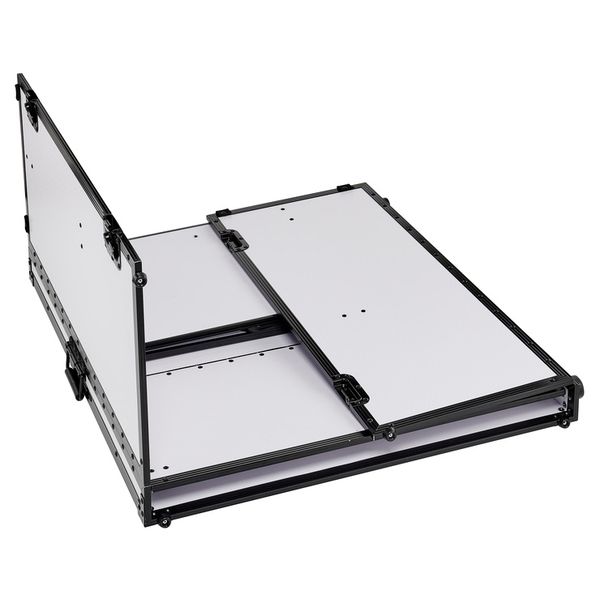UDG Fold Out DJ Table white MK2