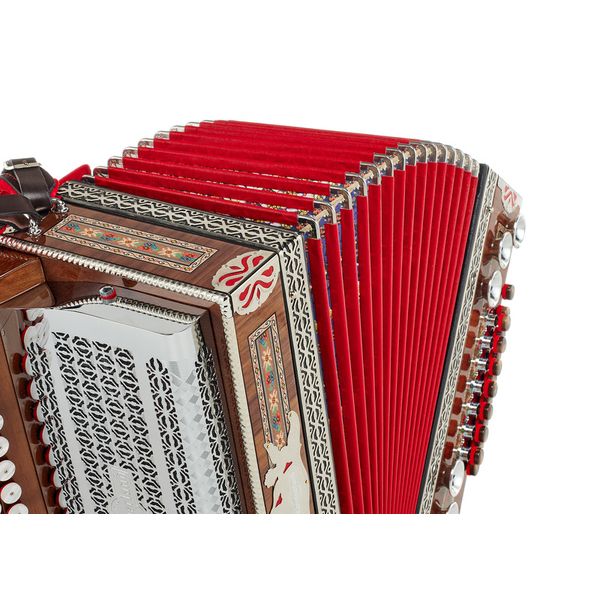 Krntnerland Edelholz G/C/F/Bb + PP