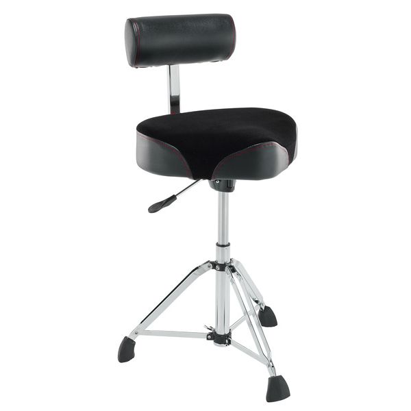 Gibraltar 9808HMB Hydraulic Drum Throne