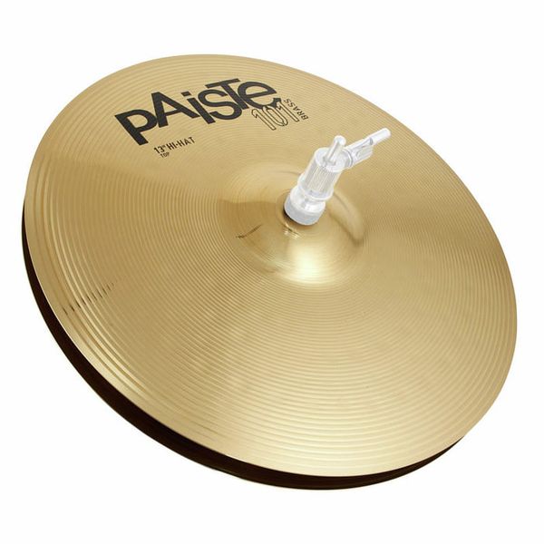 Paiste 13" 101 Hi-Hat