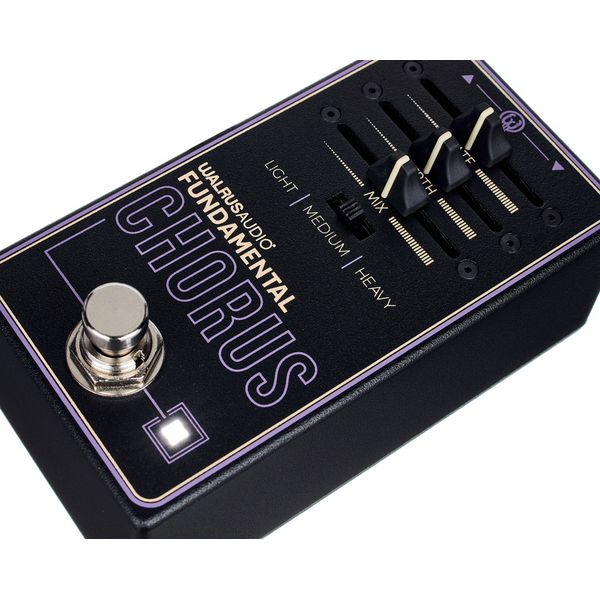 Walrus Audio Fundamental Chorus