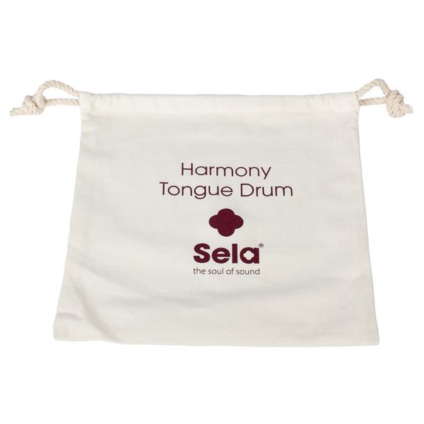 Sela Tongue Drum SETD12H2