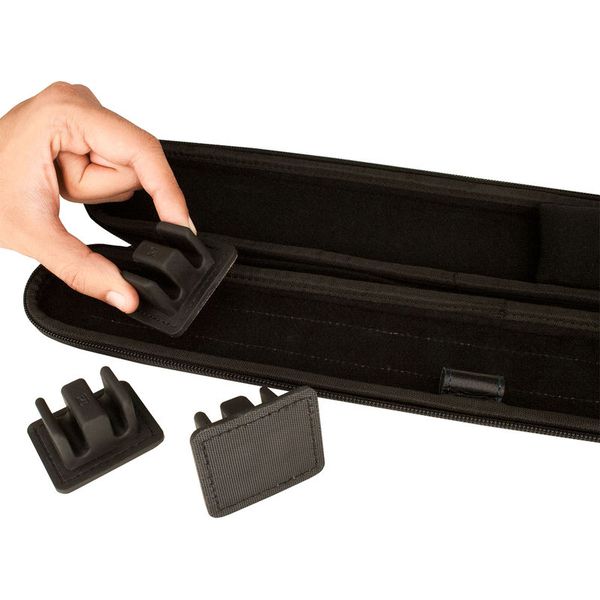 Protec Baton Double Case