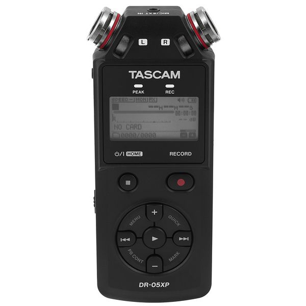 Tascam DR-05XP