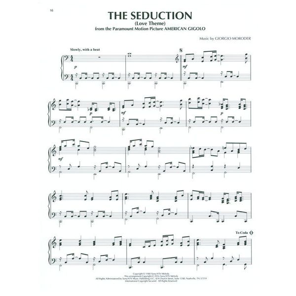 Hal Leonard Budgetbooks Movie Themes