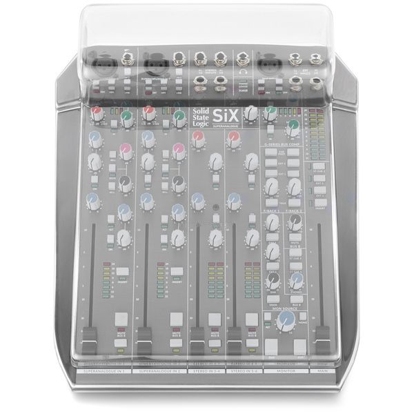 Decksaver SSL SiX