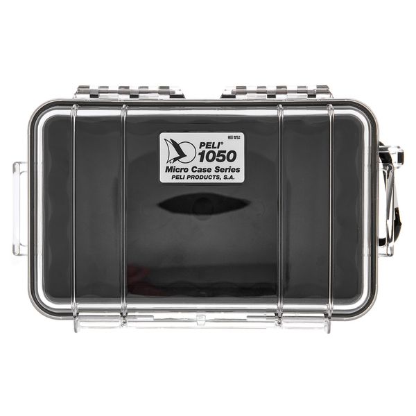 Peli 1050 Clear / Black