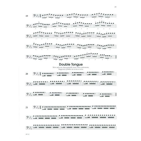 Carl Fischer Chops Trombone