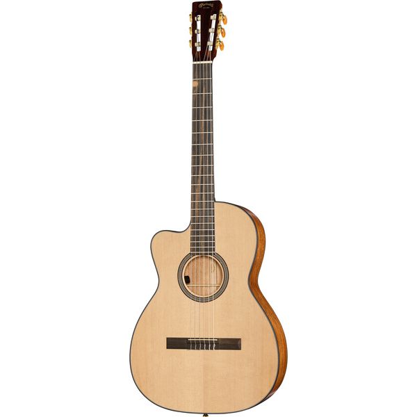 Martin Guitar 000C12-16E Nylon LH