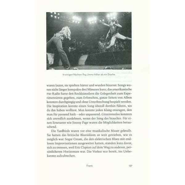 Reclam Verlag Led Zeppelin