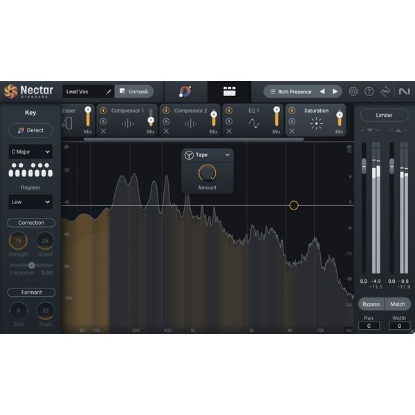 iZotope Nectar 4 Standard EDU
