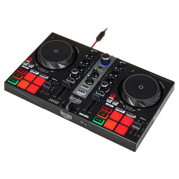 Hercules DJ Learning Kit MK2