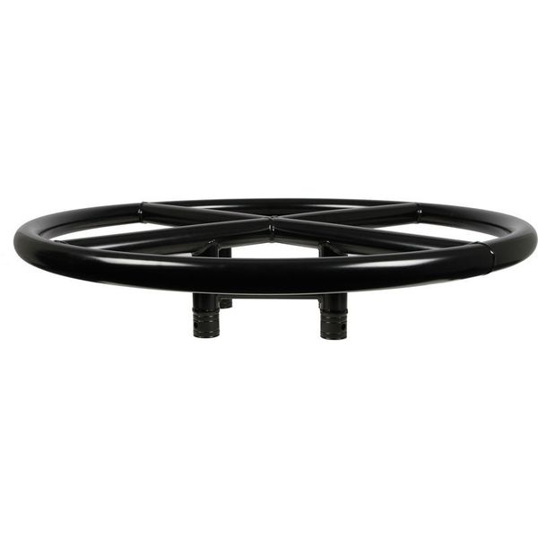 Global Truss F34 Top Ring 100 Black