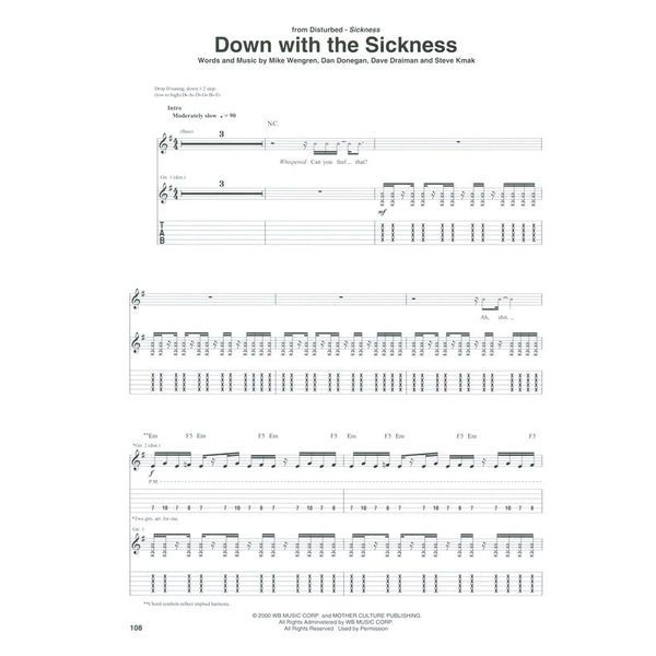 Hal Leonard Mammoth Metal Guitar