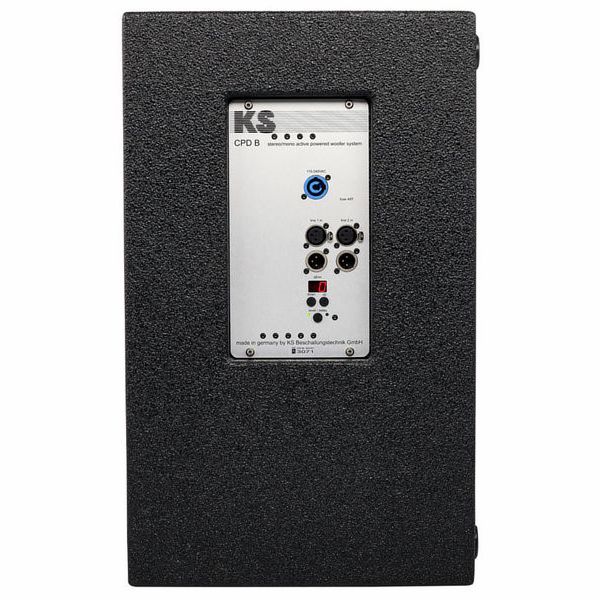 KS audio CPD B2