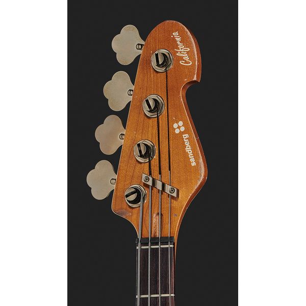 Sandberg California II VS 4 HCA Marley