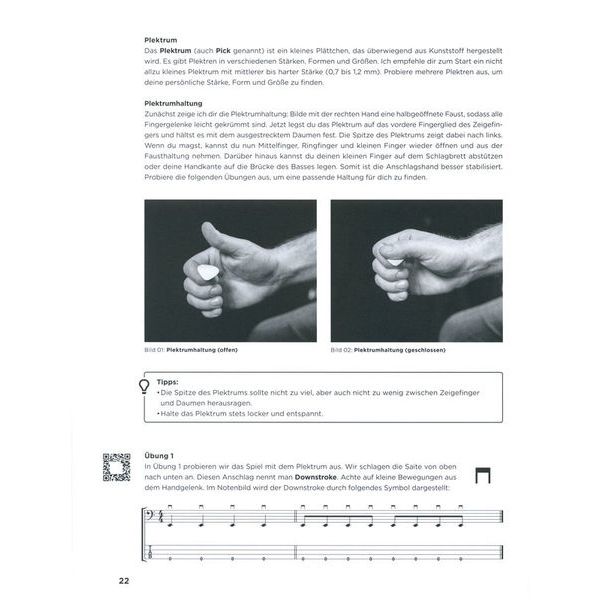 Schott Rock's Cool Bass 2