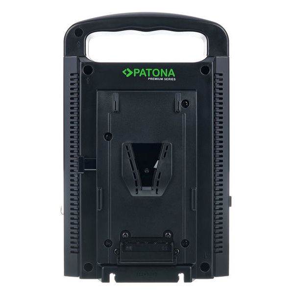 Patona Dual V-Mount Charger