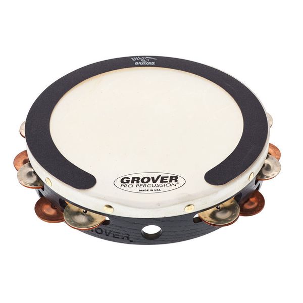 Grover Pro Percussion T2/GsPh Tambourine