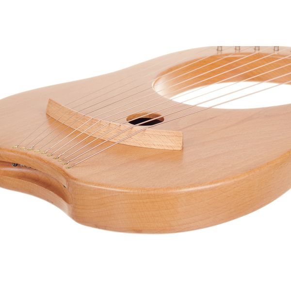 Thomann Lyre Harp Beechwood 10 Str.
