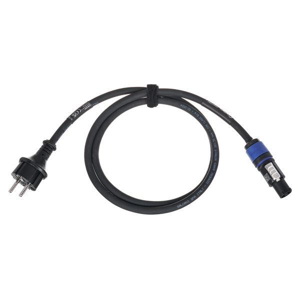 Cordial Power Twist Cable 1,5m