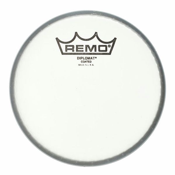 Remo 06" Diplomat Coated
