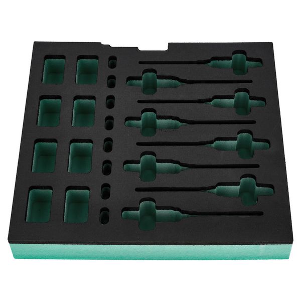 Thomann Inlay Case 0/8 Shure PSM