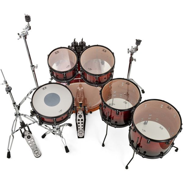 DrumCraft Series 4 2up 2down Set BAF