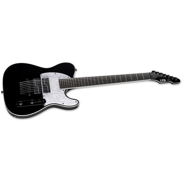 ESP LTD SCT607 Baritone Black