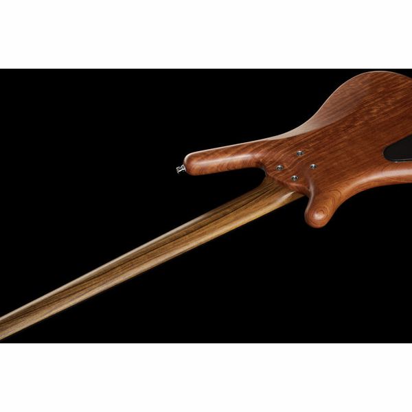 Warwick GPS Corvette 5A Bubinga FL