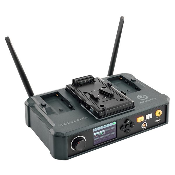 Hollyland Solidcom C1 Pro HUB-8S