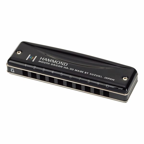 Suzuki HA-20 Hammond HiG
