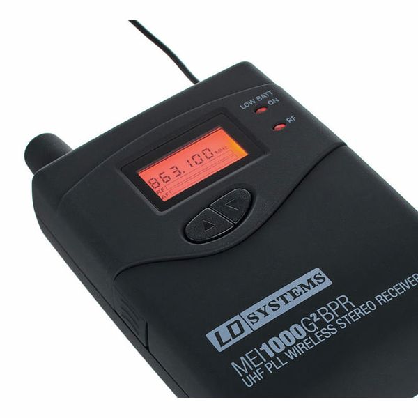 LD Systems MEI 1000 G2