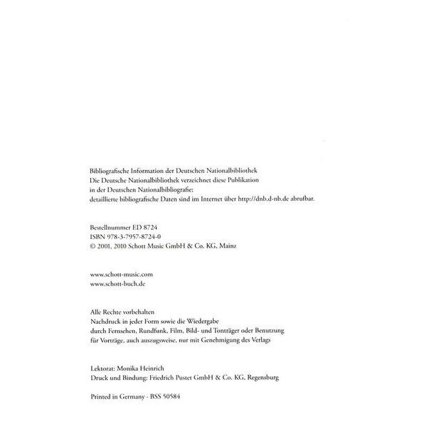 Schott Einfach üben - 185 berezepte