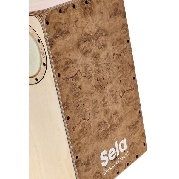 Sela SE-IC3 Iconic Cajon Oak Roots