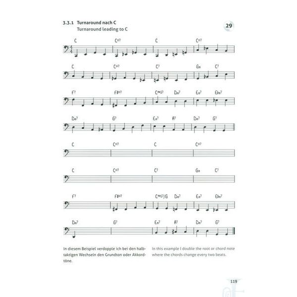 Edition Dux Tuba - Anleitung für Jazz