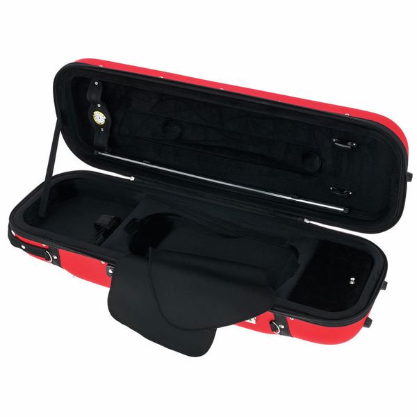 Roth & Junius Violin Oblong Case Eva RD 4/4